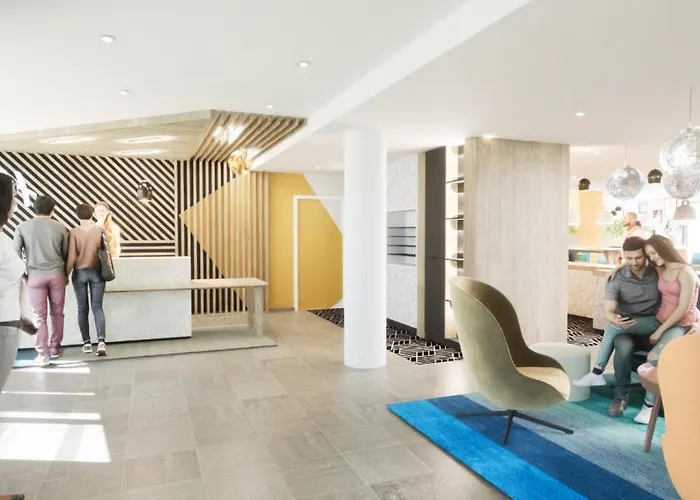 Bordeaux 酒店 Mérignac