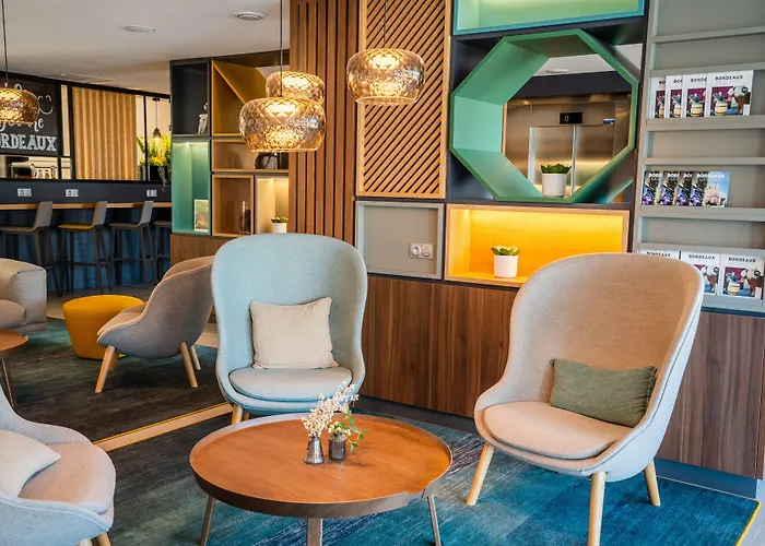 Bordeaux 酒店