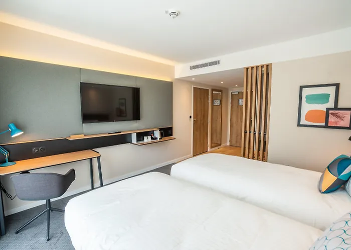 Bordeaux 酒店 Mérignac